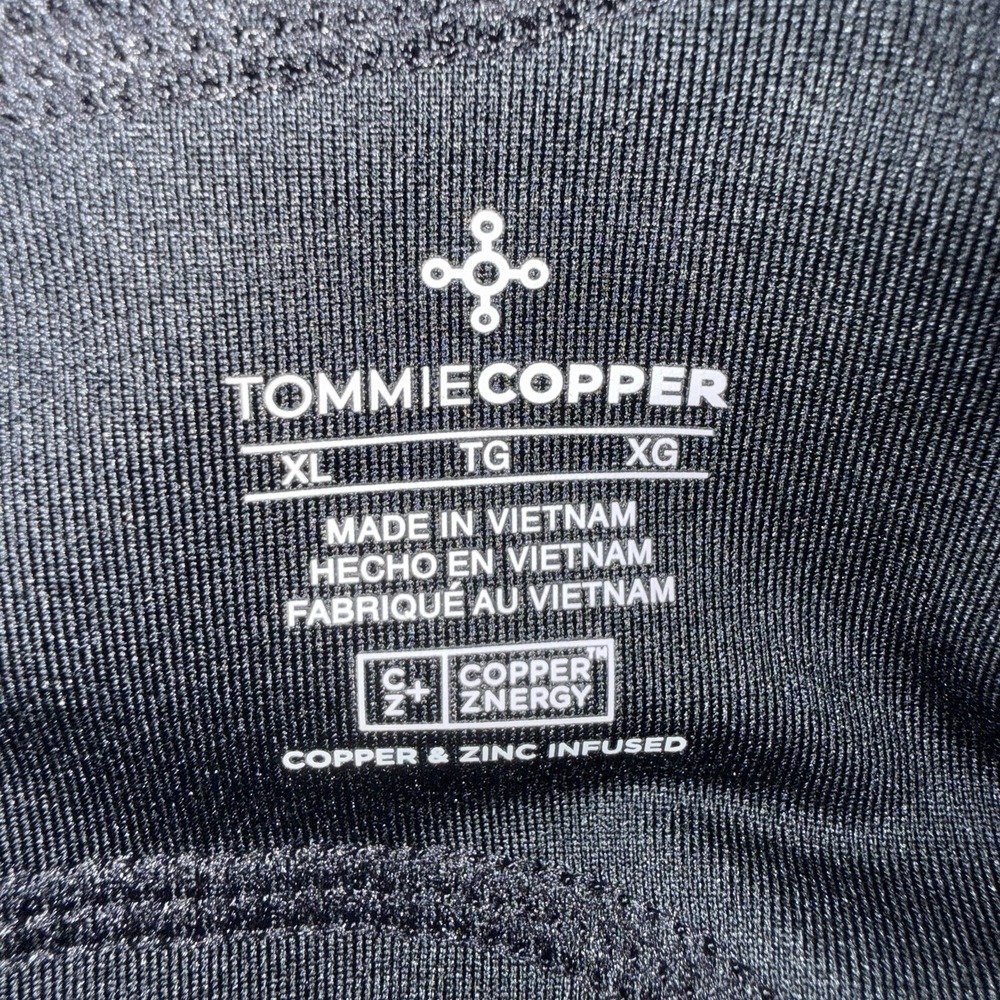 Tommie Copper Adjustable Back Lumbar Support Compression Leggings Women's XL - Picture 6 of 9